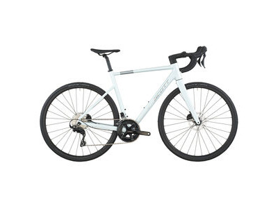 Scott Speedster 10 cumulus white
