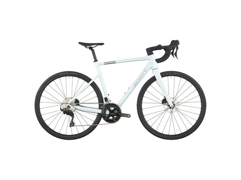 Scott Speedster 10 cumulus white click to zoom image