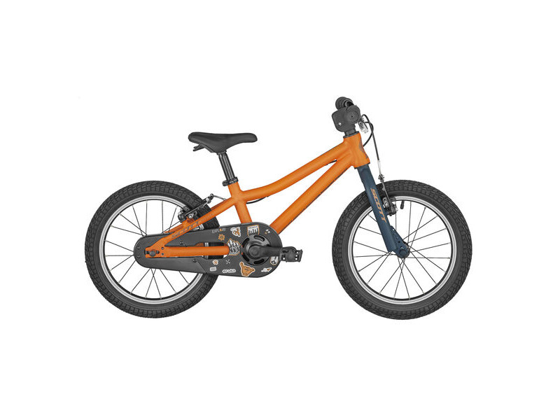 Scott Roxter 16 Vitamin Orange click to zoom image