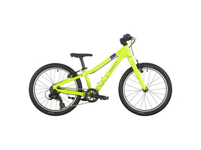 Scott Contrail 200 sulphur green