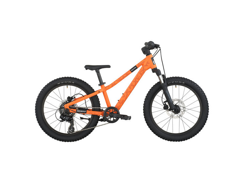 Scott Roxter 200 vibrant orange click to zoom image
