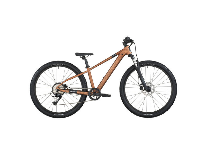 Scott Roxter 600 alloy brown click to zoom image