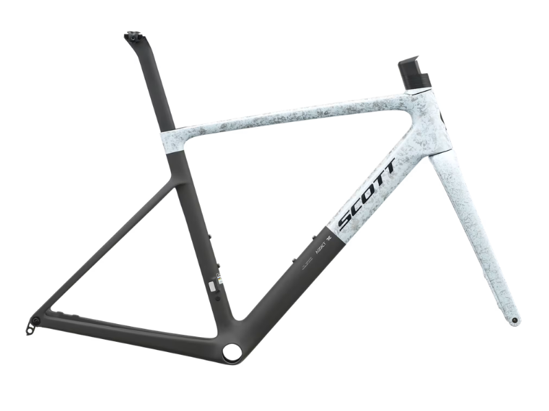 Scott Addict RC Pro Frame set click to zoom image