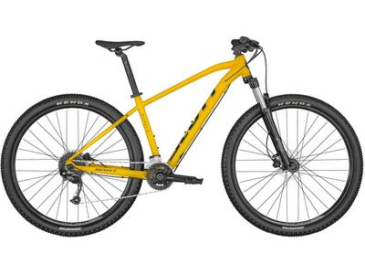 Scott Aspect 950 slate grey Lge Yellow  click to zoom image