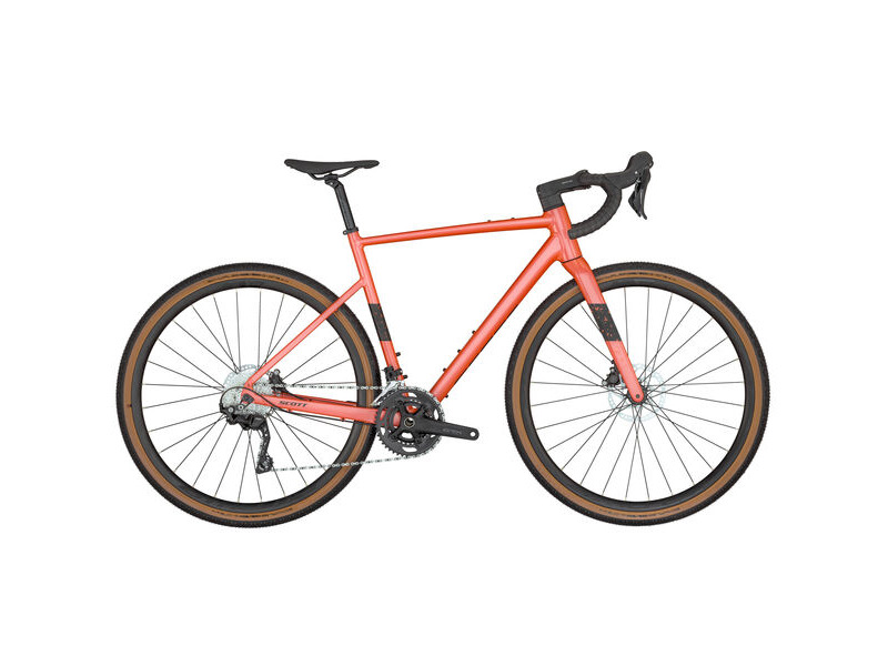 Scott Speedster Gravel 40 orange click to zoom image