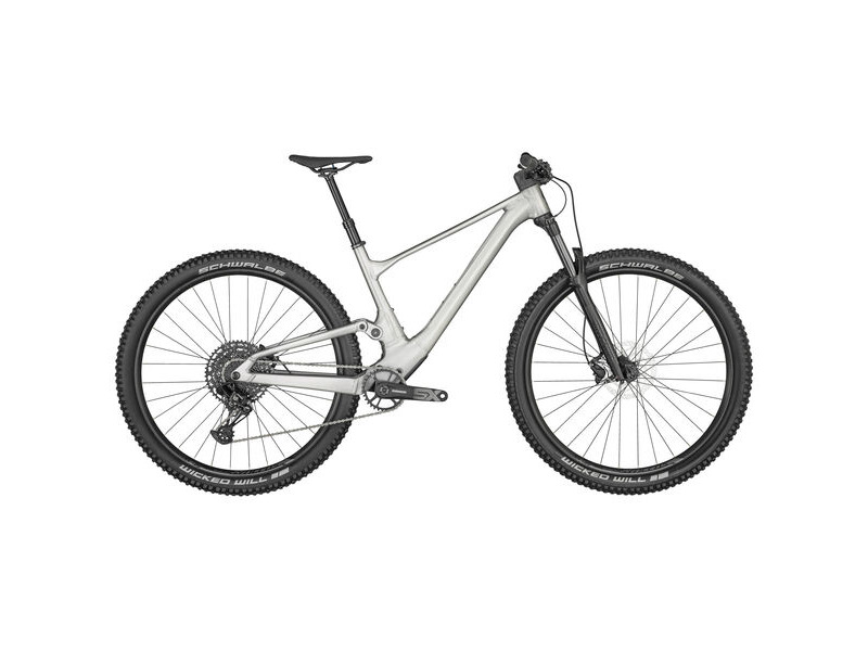 Scott Spark 970 silver click to zoom image