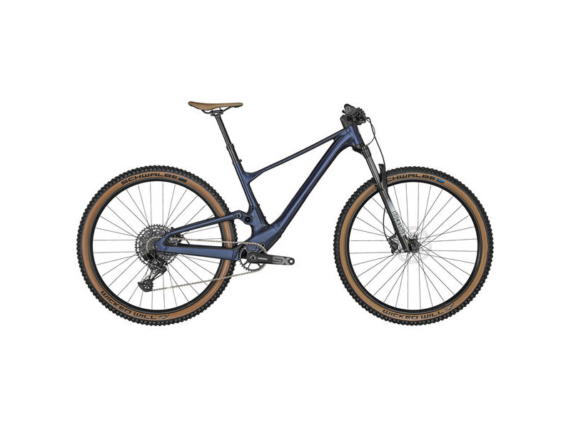 Scott Spark 970 blue click to zoom image