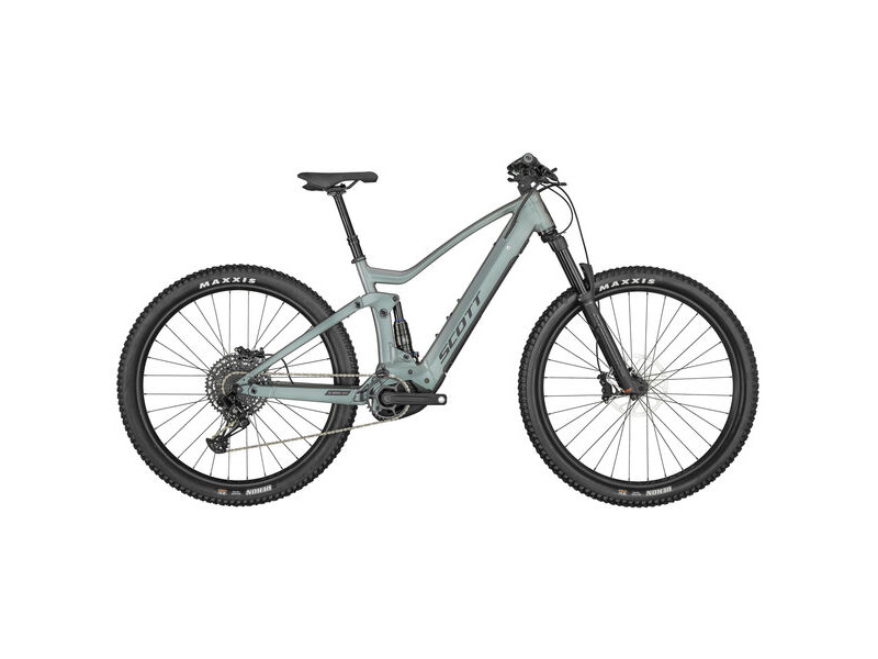 Scott Strike eRIDE 930 grey click to zoom image