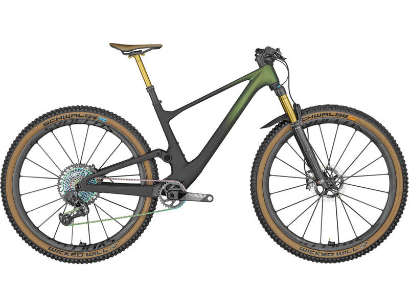Scott Spark 900 Ultimate 2023 £13999.00 Mountain Bikes Full