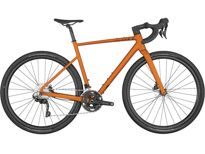 Scott Speedster Gravel 30 orange click to zoom image