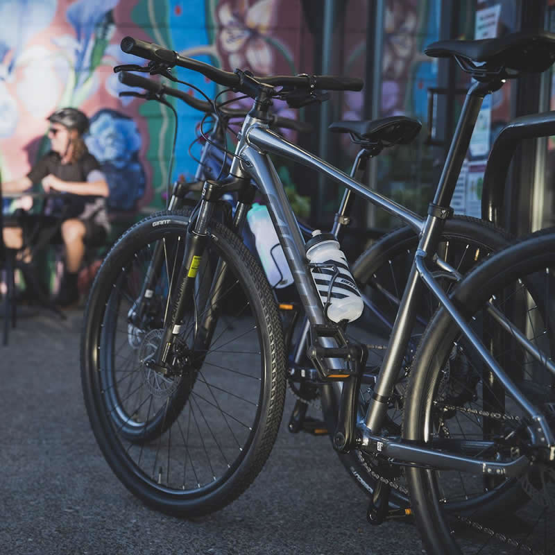 Hybrid & City Bikes